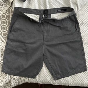 Worn RVCA weekend chino grey 38